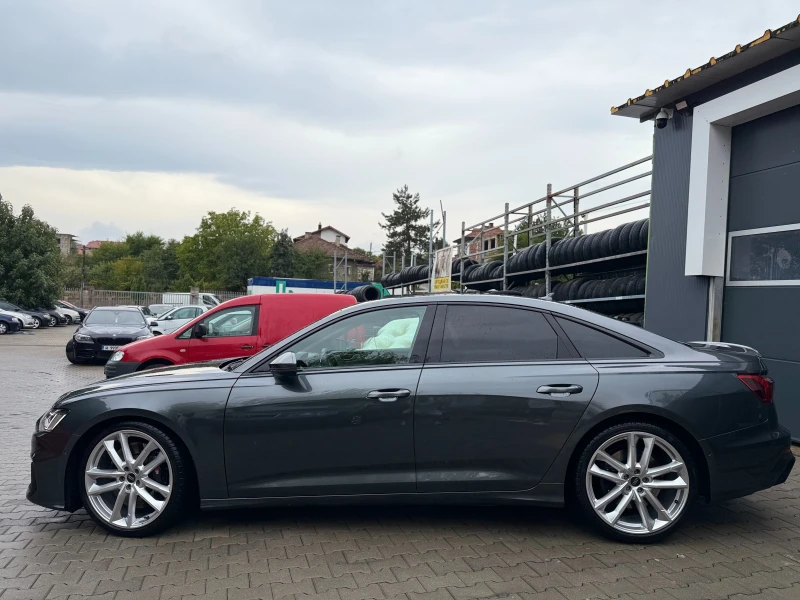 Audi S6 344к.с 32000км, снимка 2 - Автомобили и джипове - 53099908