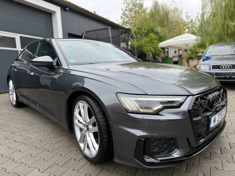 Audi S6 344к.с 32000км, снимка 7 - Автомобили и джипове - 53099908