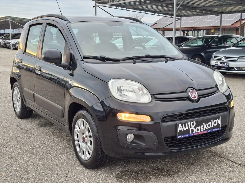 Fiat Panda 1, 2 i + gaz, снимка 3 - Автомобили и джипове - 53112418