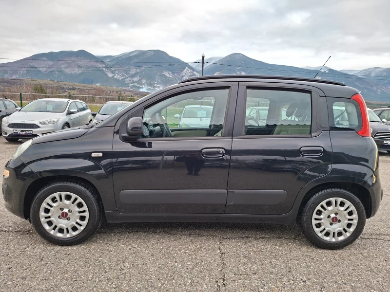 Fiat Panda 1, 2 i + gaz, снимка 8 - Автомобили и джипове - 53112418