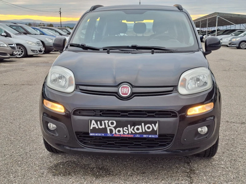 Fiat Panda 1, 2 i + gaz, снимка 2 - Автомобили и джипове - 53112418