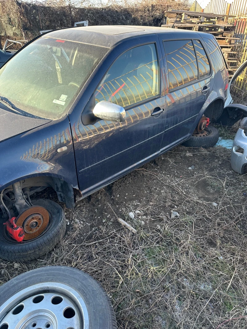 VW Golf 1.6 на части, снимка 3 - Автомобили и джипове - 53166692