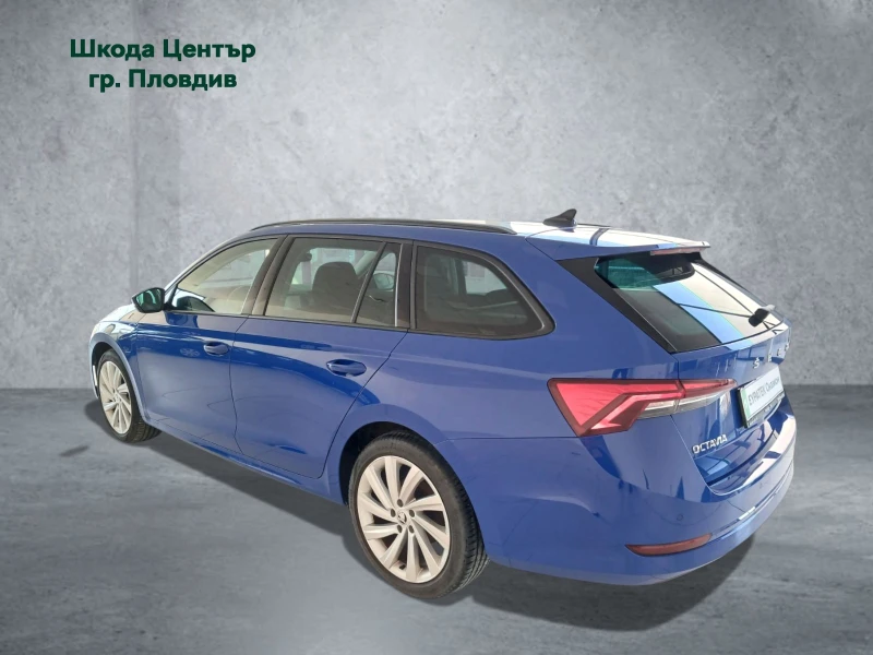 Skoda Octavia 1.4TSI PHEV 204 к.с. АТ, снимка 2 - Автомобили и джипове - 53174169