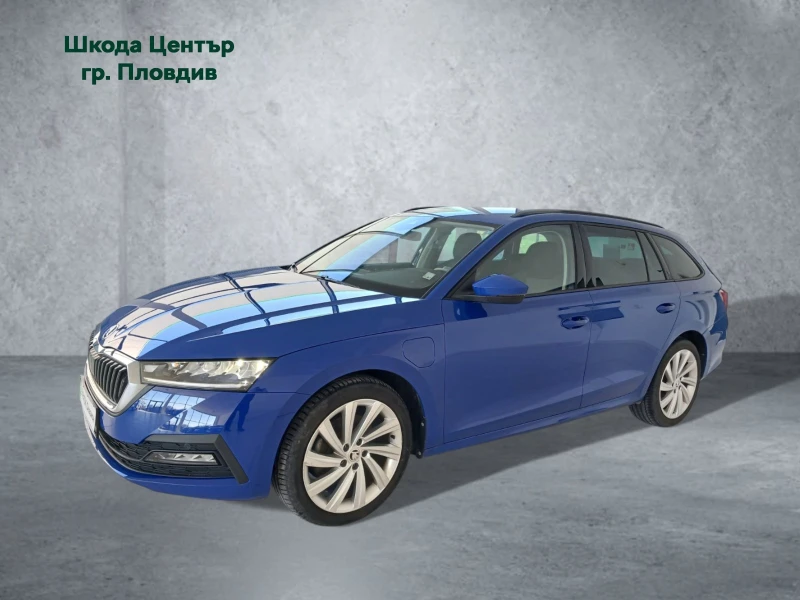 Skoda Octavia 1.4TSI PHEV 204 к.с. АТ