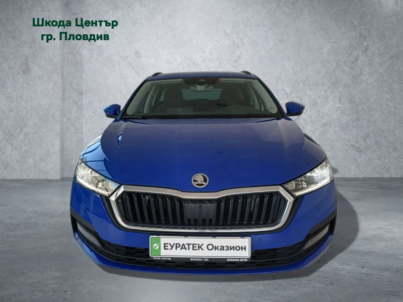 Skoda Octavia 1.4TSI PHEV 204 к.с. АТ, снимка 5 - Автомобили и джипове - 53174169