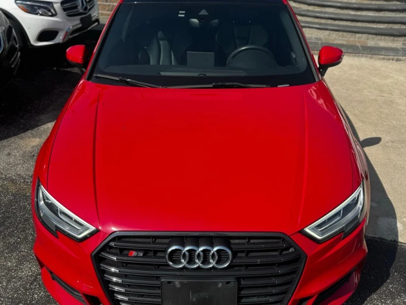 Audi S3 2.0TFSI quattro Technik* АвтоКредит* (Цена до БГ) , снимка 6 - Автомобили и джипове - 53388405