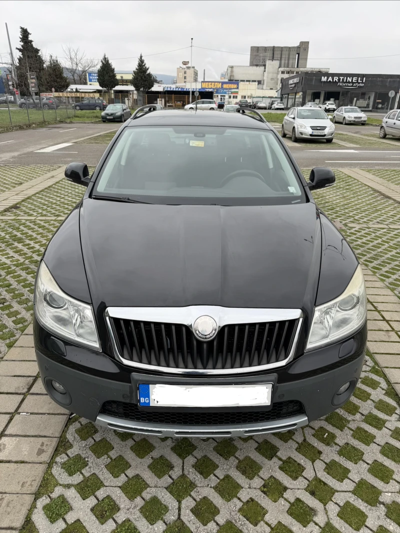 Skoda Octavia SCOUT, снимка 3 - Автомобили и джипове - 53462743