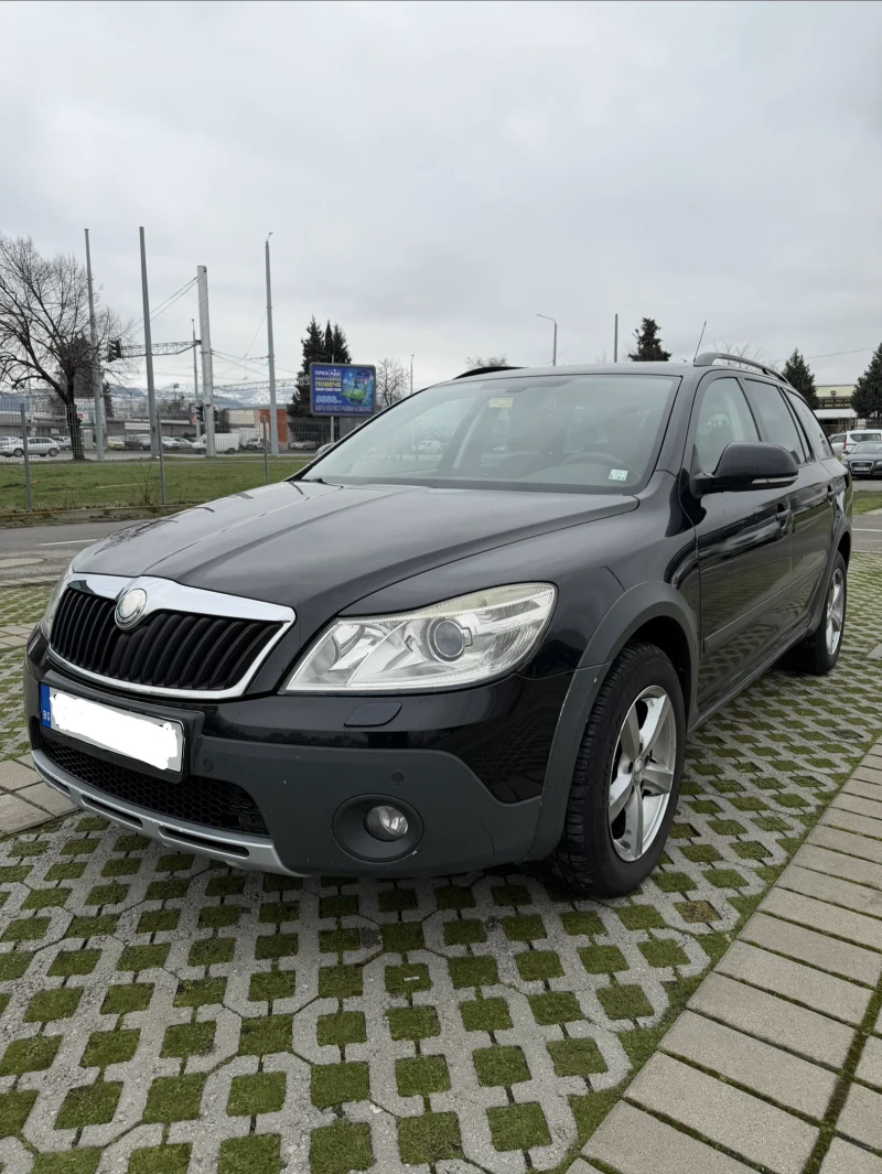 Skoda Octavia SCOUT, снимка 4 - Автомобили и джипове - 53462743