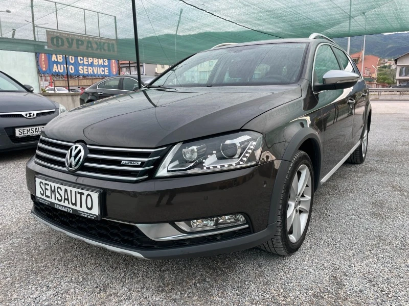 VW Alltrack 2.0TDi BLUEMOTION 4motion LED Xenon Pano FULL - 19000 лв. - 77610954 1