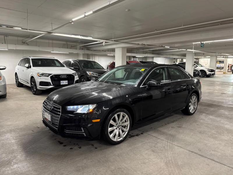 Audi A4 * CARFAX* АВТОФИНАНСИРАНЕ* БЕЗ ПЪРВОНАЧАЛНА ВНОСКА - 29000 лв. - 30089893 1