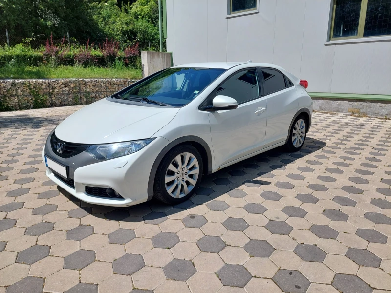 Honda Civic 5DR - 13500 лв. - 63127823 1
