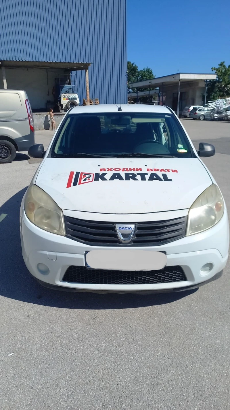 Dacia Sandero 1.4 Бензин/Газ - 2700 лв. - 66951301 1