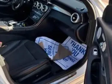 Mercedes-Benz C 450 AMG CARFAX АВТО КРЕДИТ  - изображение 9