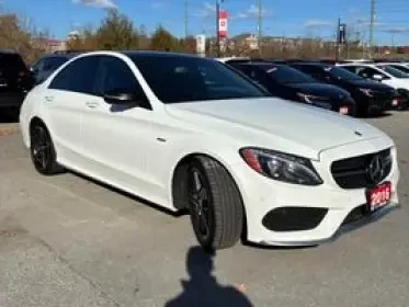 Mercedes-Benz C 450 AMG CARFAX АВТО КРЕДИТ  - изображение 5