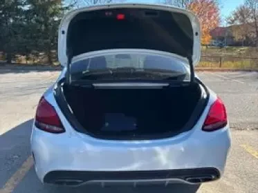 Mercedes-Benz C 450 AMG CARFAX    | Mobile.bg   12