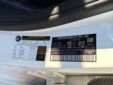 Mercedes-Benz C 450 AMG CARFAX    | Mobile.bg   15