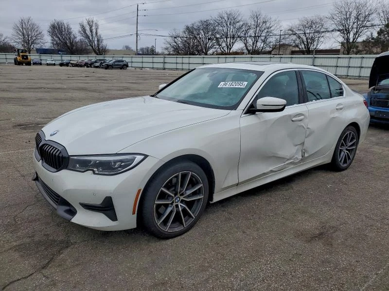 BMW 330 2.0L 4 All wheel drive, снимка 2 - Автомобили и джипове - 53125923