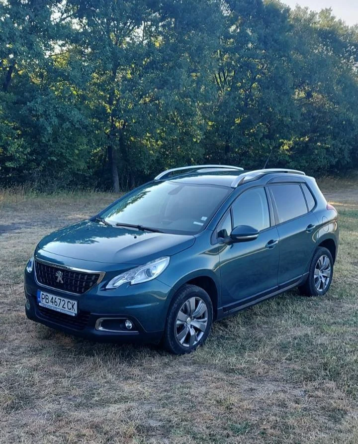 Peugeot 2008, снимка 5 - Автомобили и джипове - 54582161