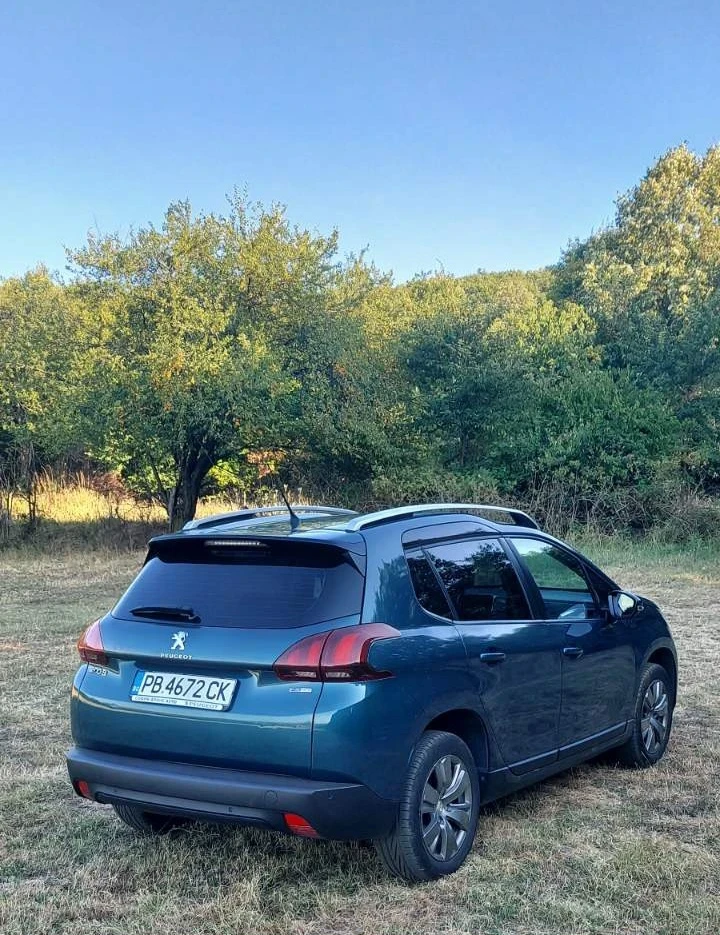 Peugeot 2008, снимка 4 - Автомобили и джипове - 54582161