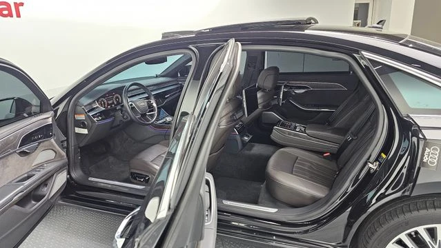 Audi A8 L* 60TFSI* Bang&Olufsen* Virtual Cockpit Plus* Hea, снимка 14 - Автомобили и джипове - 54719343