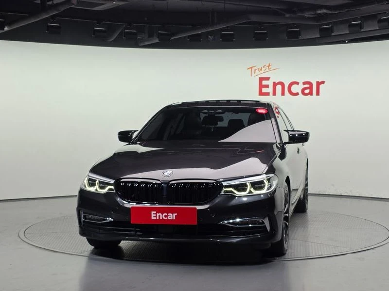 BMW 520 520d Luxury Special Edition| 190к.с.| ВКЛ.ТЕХНОТЕС, снимка 3 - Автомобили и джипове - 55221475