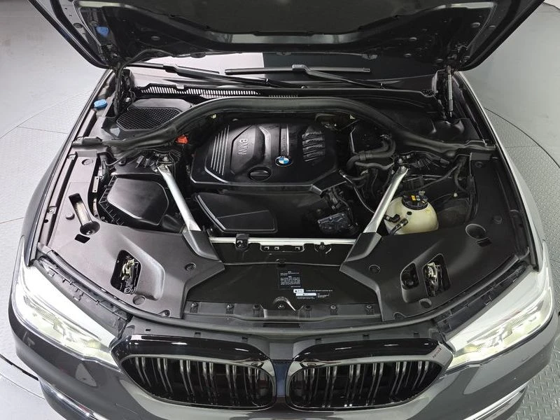 BMW 520 520d Luxury Special Edition| 190к.с.| ВКЛ.ТЕХНОТЕС, снимка 6 - Автомобили и джипове - 55221475