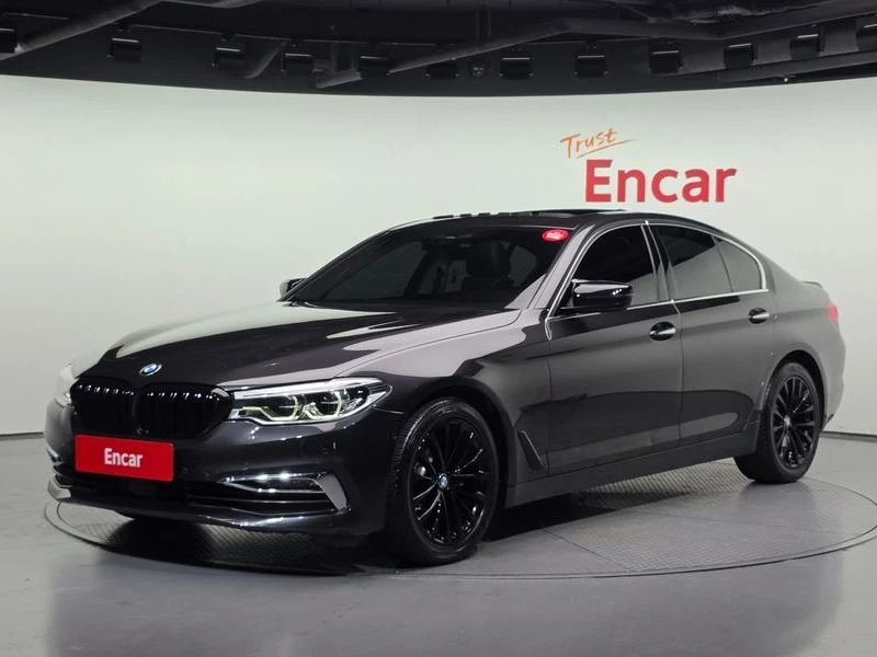 BMW 520 520d Luxury Special Edition| 190к.с.| ВКЛ.ТЕХНОТЕС