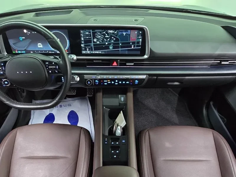 Hyundai Ioniq 6 Long Range Exclusive Plus | Mobile.bg � ����������� 7