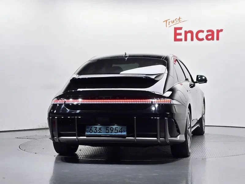 Hyundai Ioniq 6 Long Range Exclusive Plus | Mobile.bg � ����������� 4