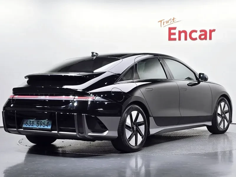 Hyundai Ioniq 6 Long Range Exclusive Plus | Mobile.bg � ����������� 2