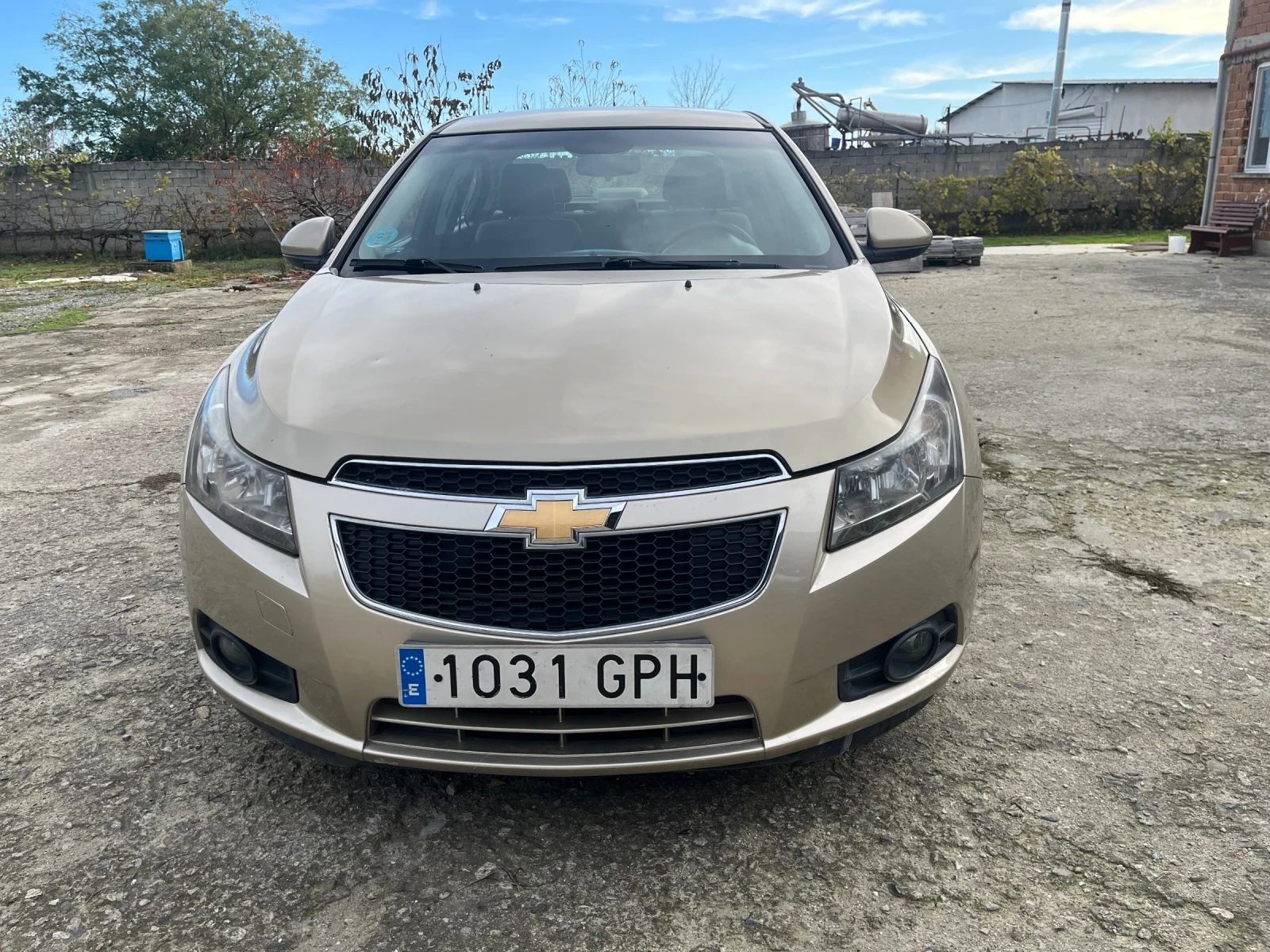 Chevrolet Cruze 1.6LS, снимка 1
