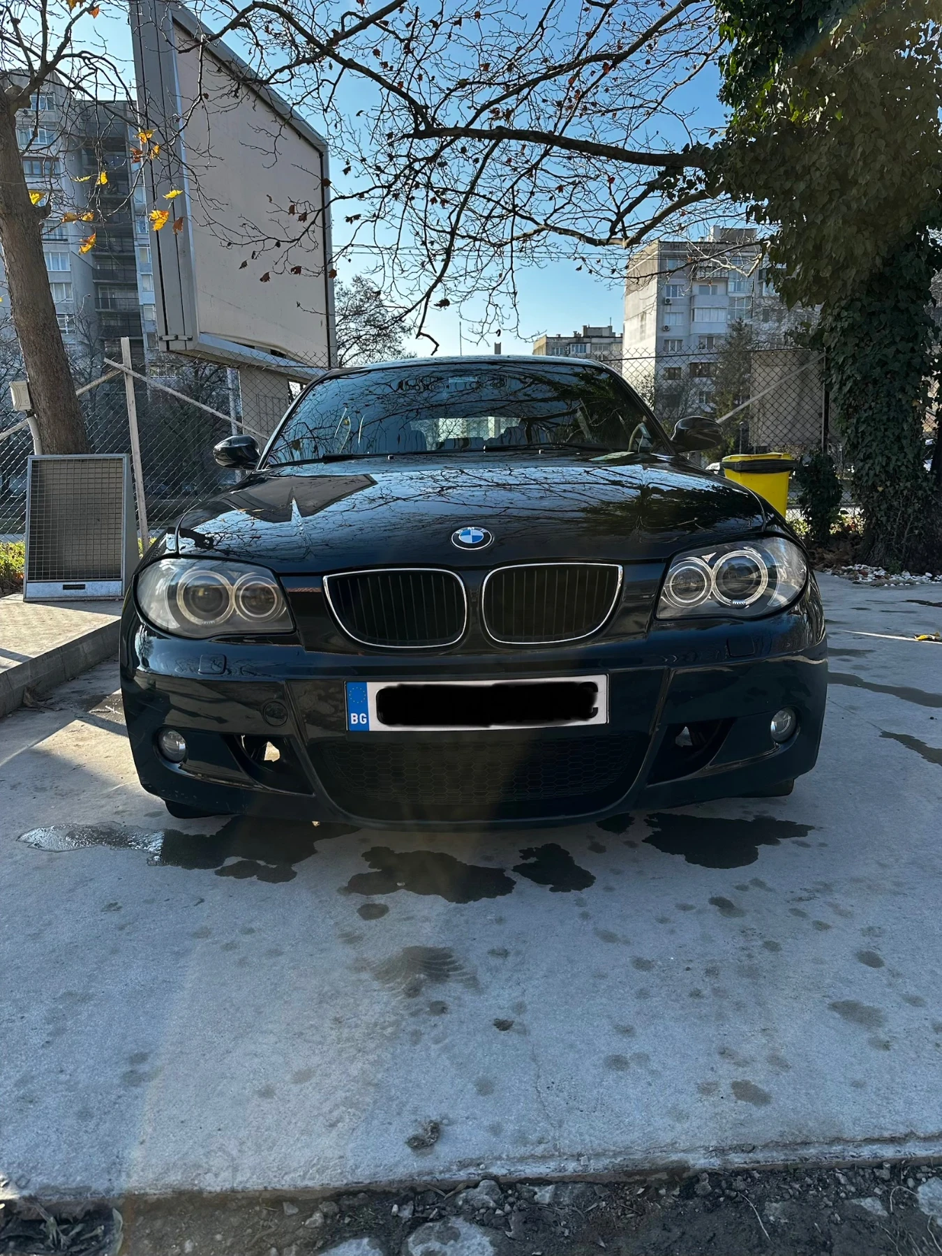 BMW 118 118d, снимка 1