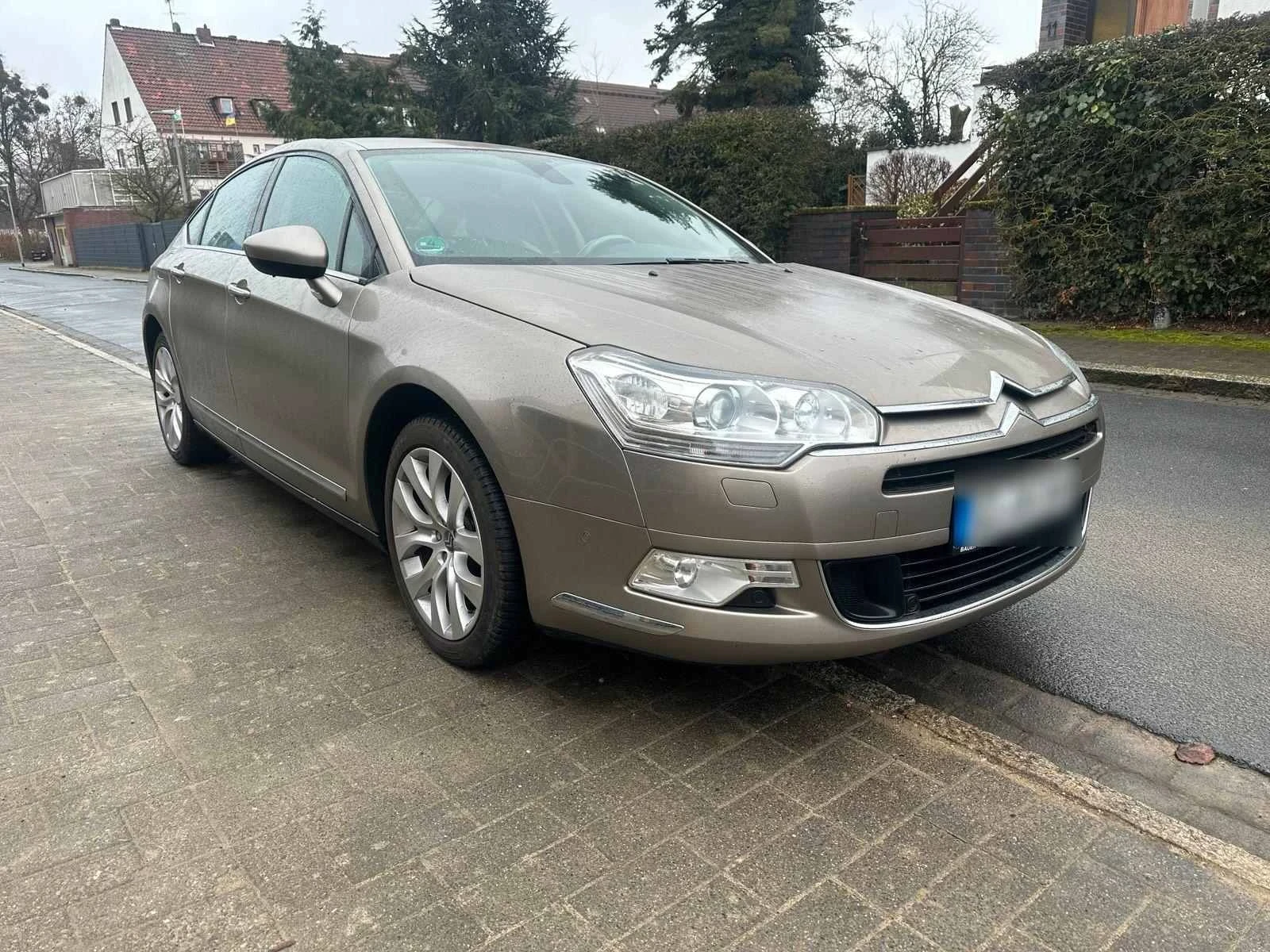 Citroen C5 На части, снимка 1