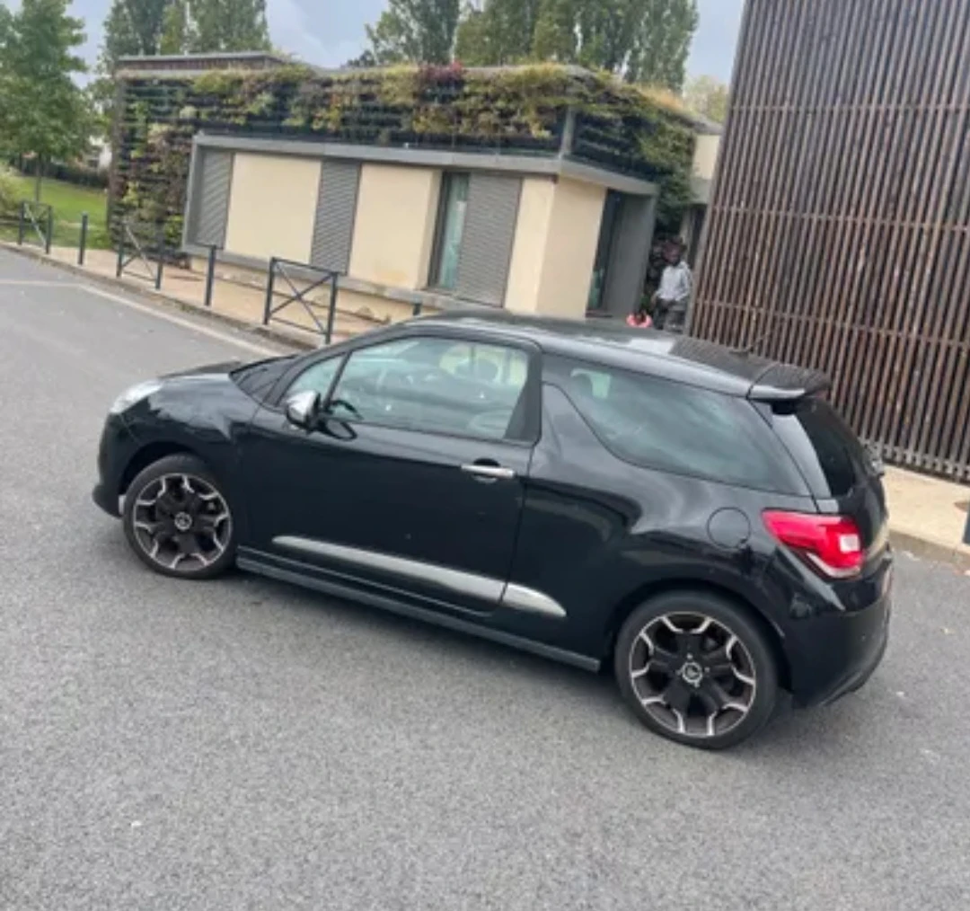 Citroen DS3 1.4 HDI На Части  - изображение 2