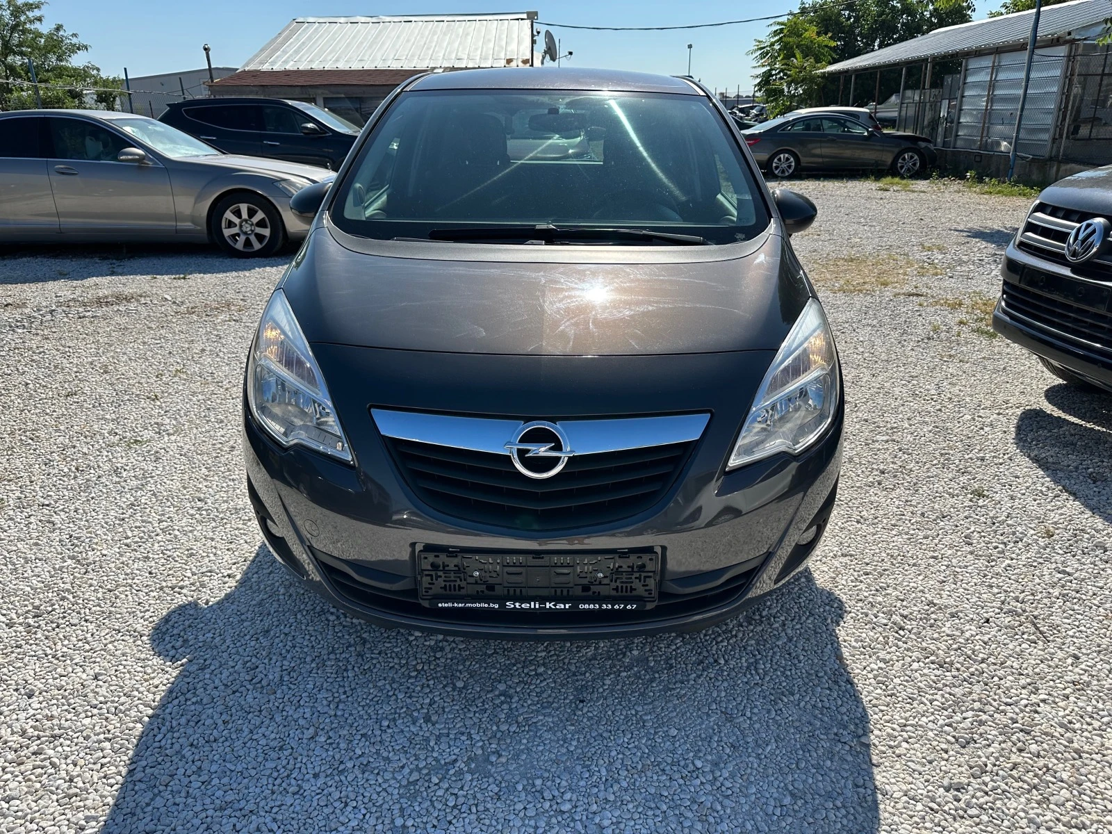 Opel Meriva 1.4i-GPL - изображение 7