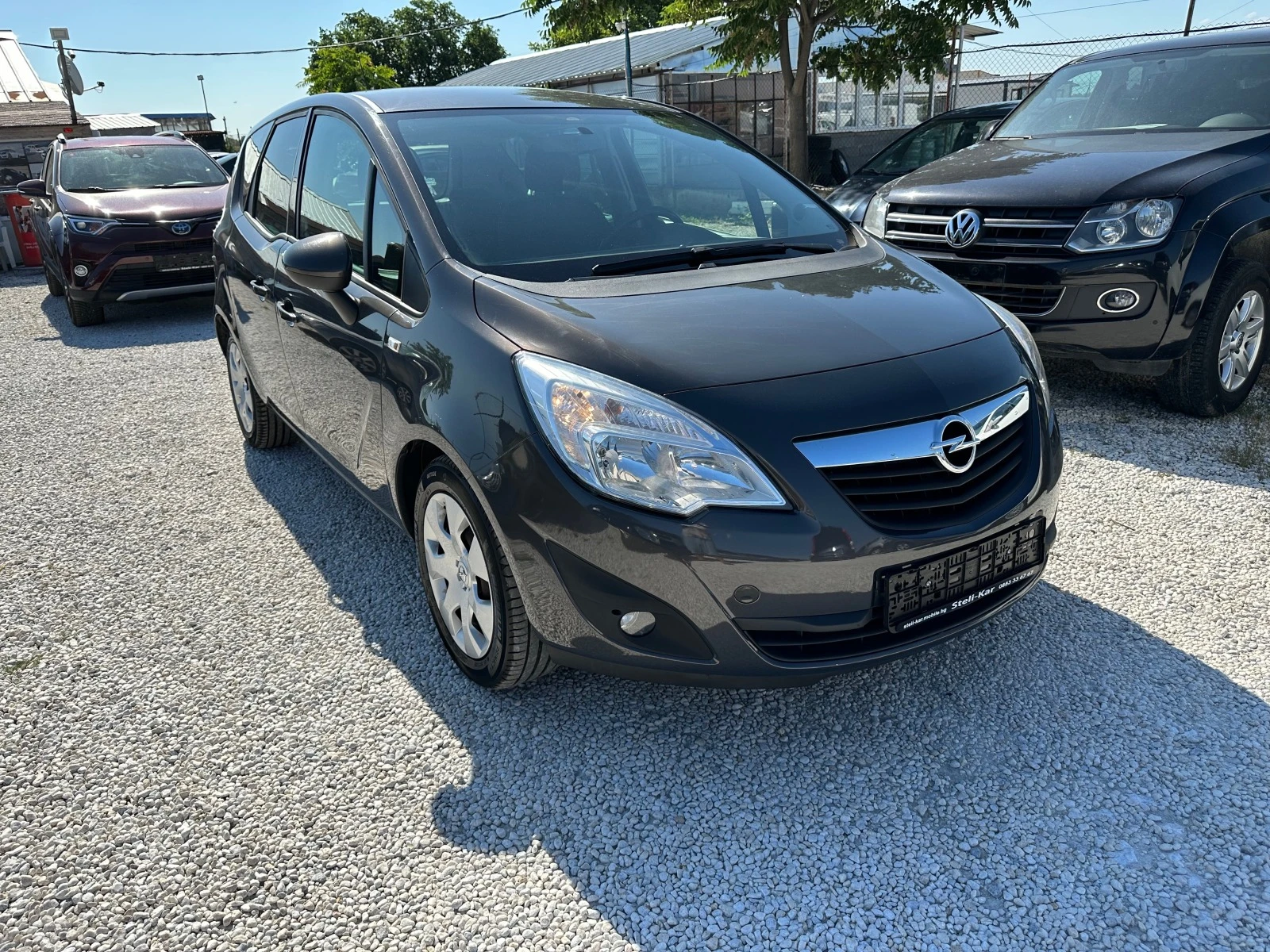 Opel Meriva 1.4i-GPL - изображение 8