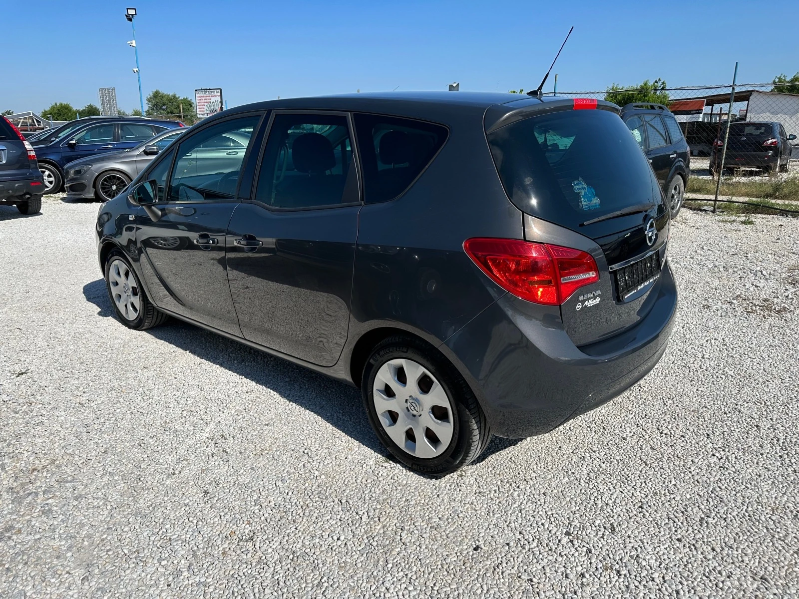 Opel Meriva 1.4i-GPL - изображение 2