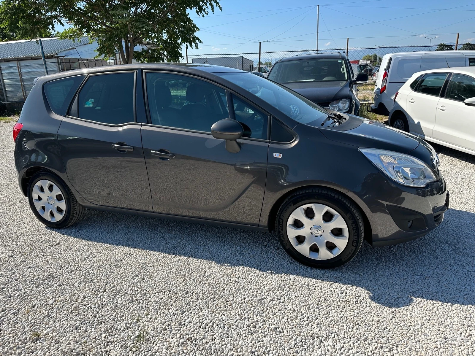 Opel Meriva 1.4i-GPL - изображение 3