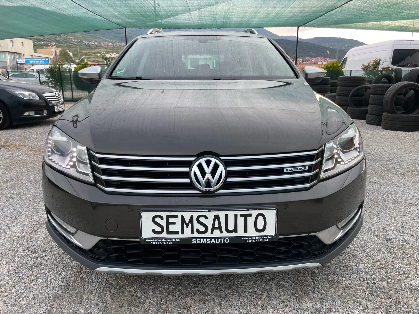 VW Alltrack 2.0TDi  4motion LED Xenon   - изображение 2