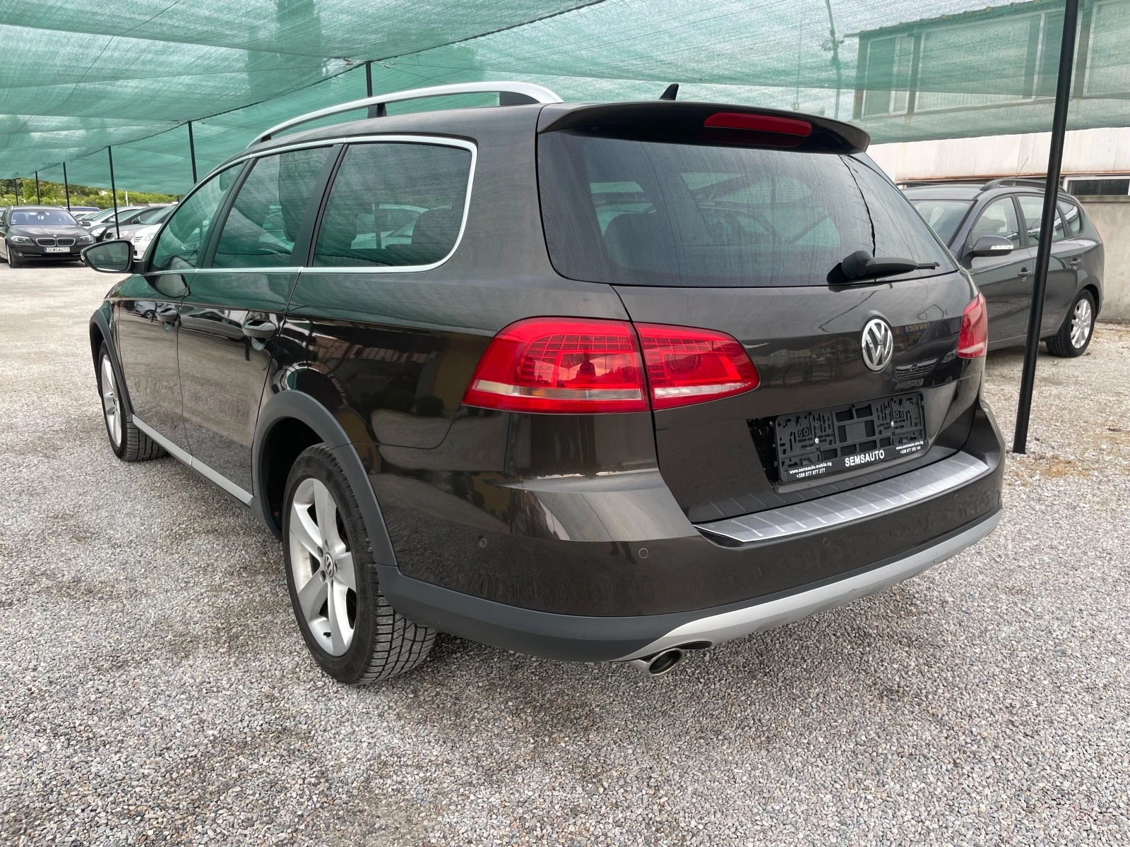 VW Alltrack 2.0TDi  4motion LED Xenon   - изображение 4