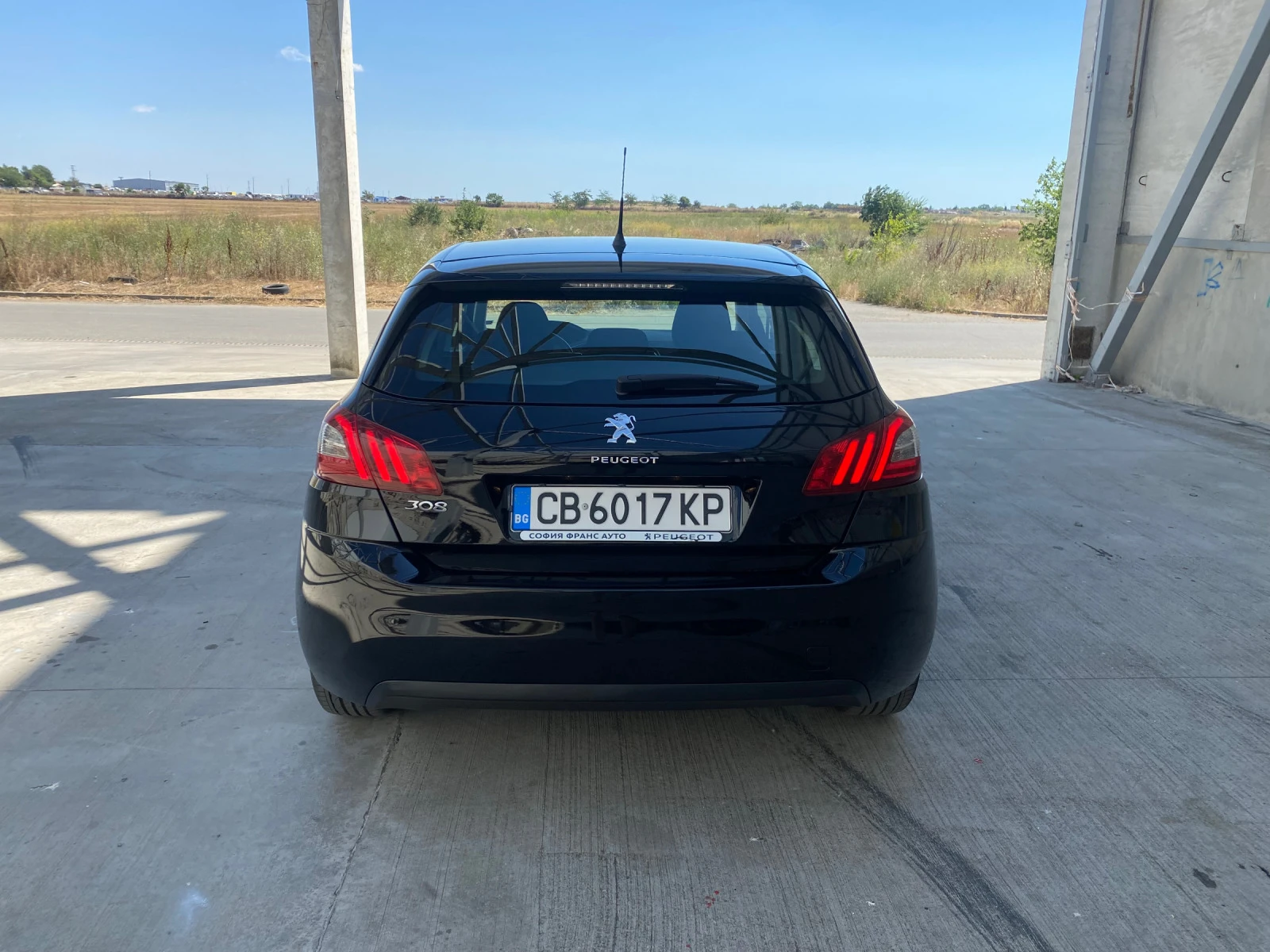 Peugeot 308 1.6 HDI - изображение 4