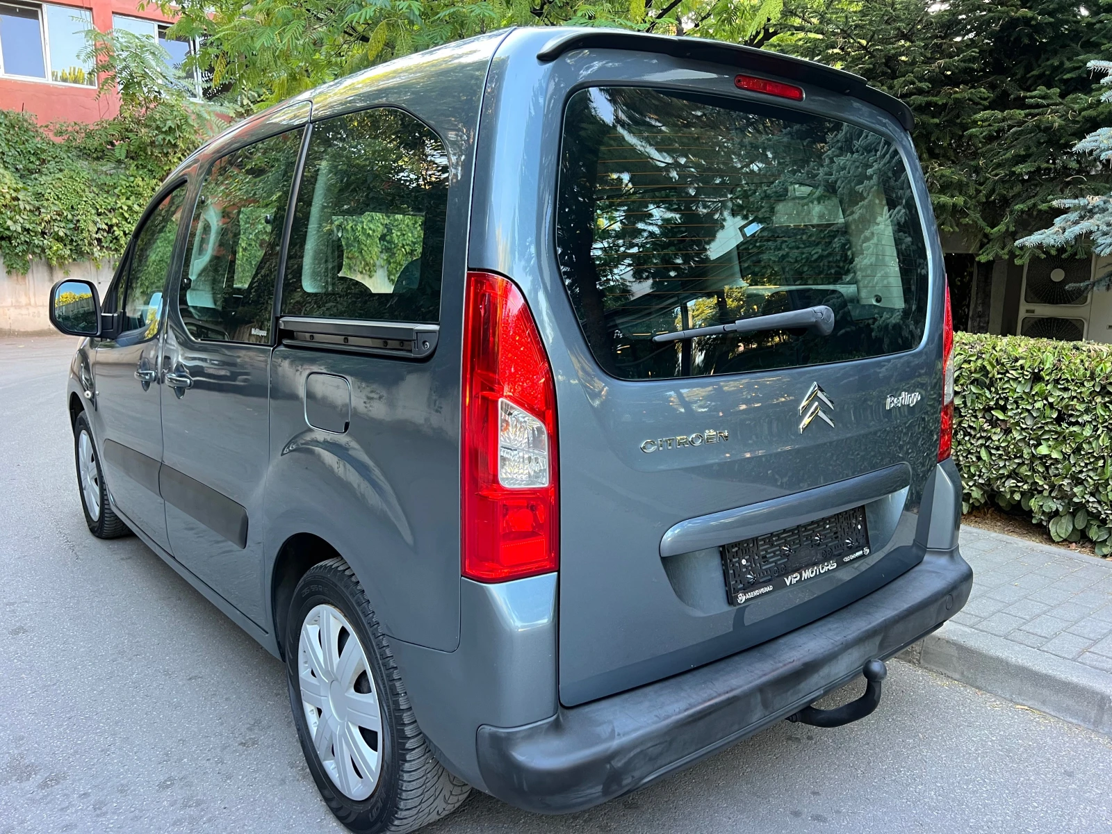 Citroen Berlingo 1.6HDI KLIMATIK/109кс/UNIKAT - изображение 4