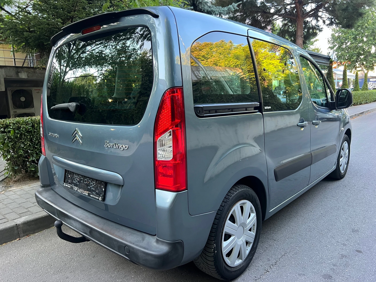 Citroen Berlingo 1.6HDI KLIMATIK/109кс/UNIKAT - изображение 7