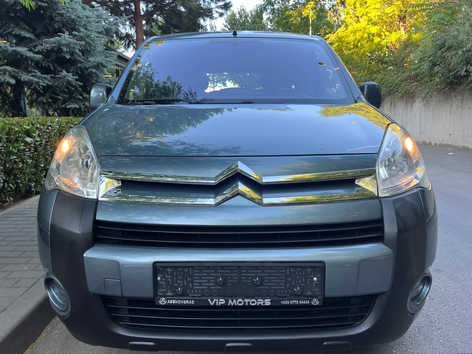 Citroen Berlingo 1.6HDI KLIMATIK/109кс/UNIKAT - изображение 2