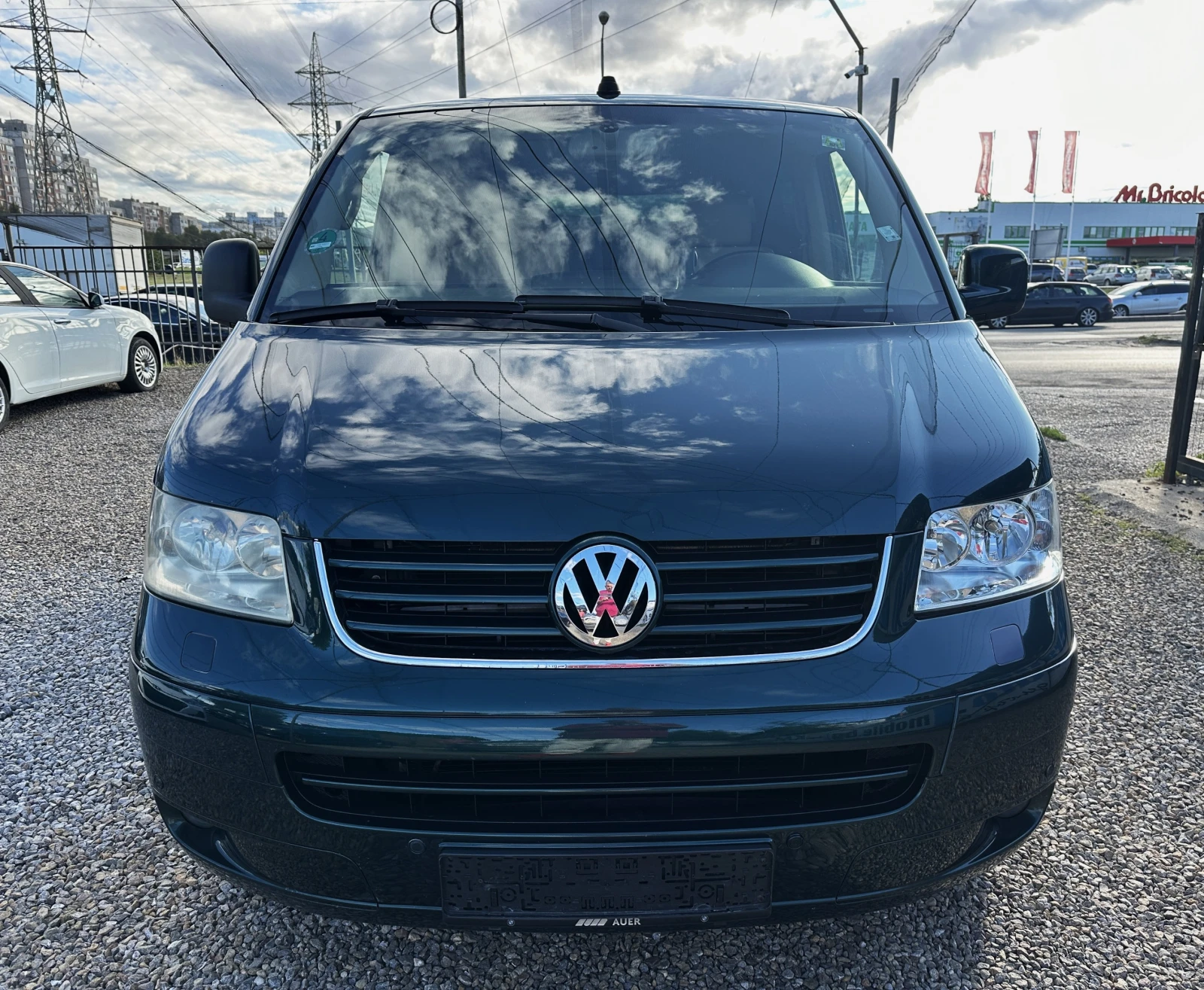 VW Multivan 2.5TDI HIGHLINE - изображение 2