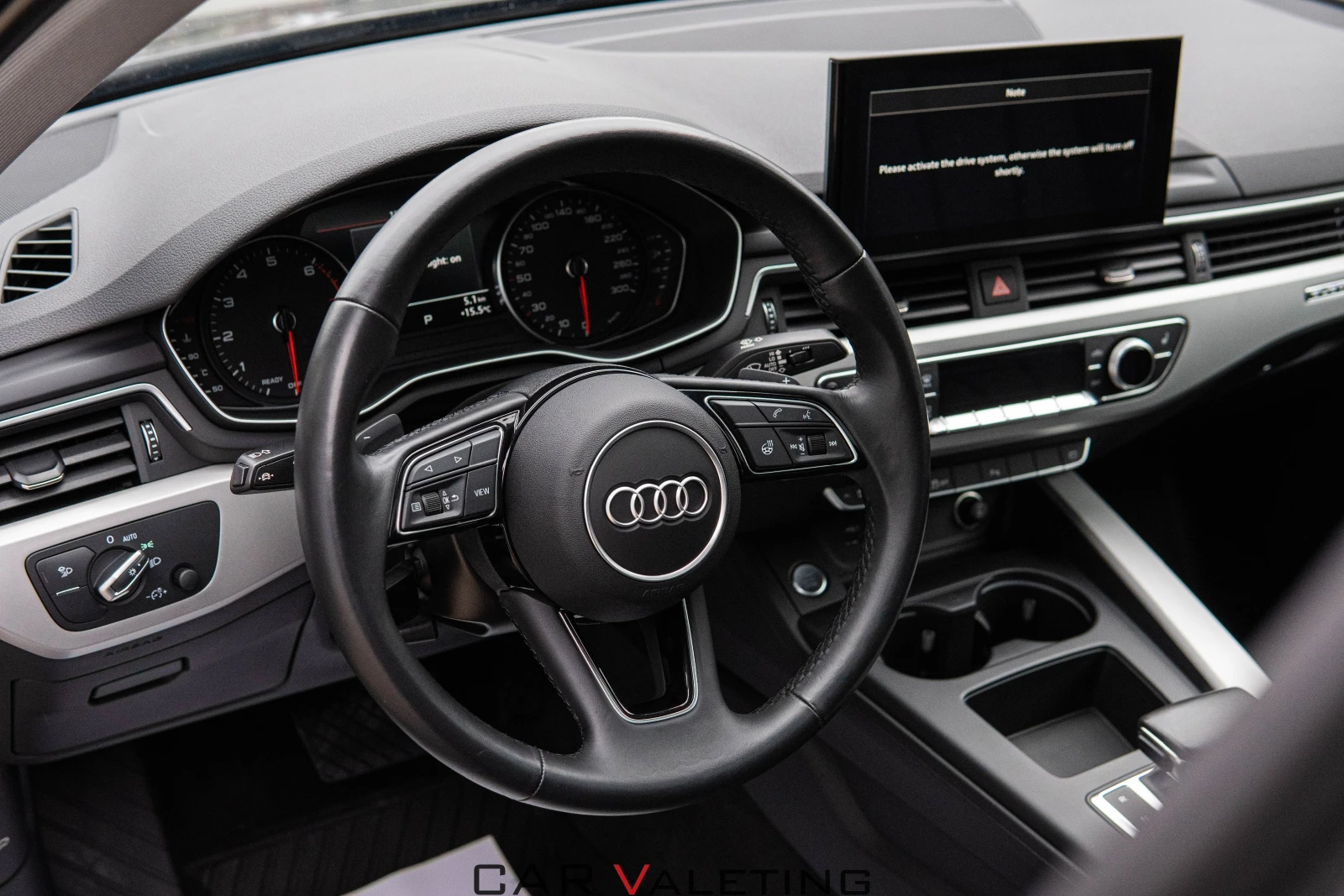 Audi A4 45 TFSI QUATTRO | Mobile.bg — изображение 11