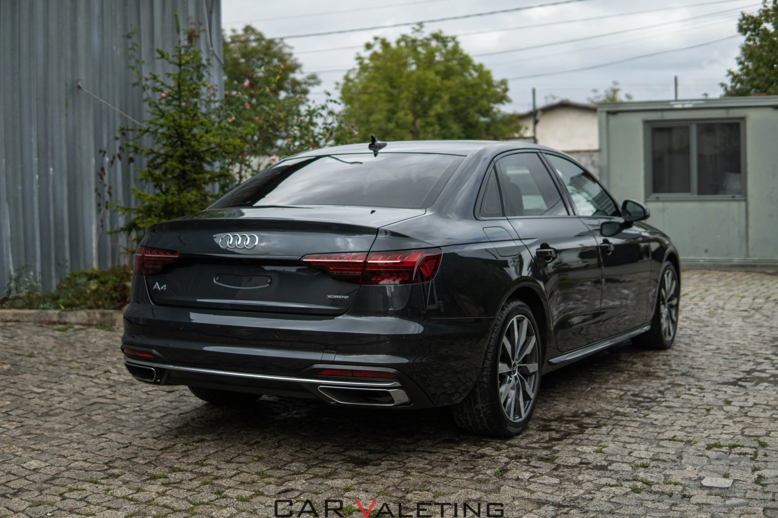 Audi A4 45 TFSI QUATTRO - изображение 2