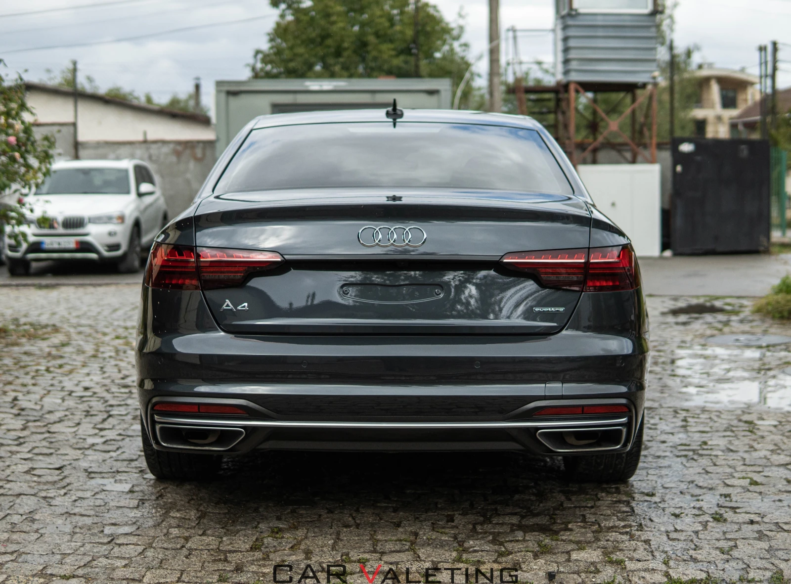 Audi A4 45 TFSI QUATTRO - изображение 4