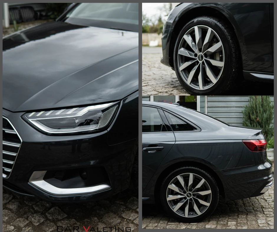 Audi A4 45 TFSI QUATTRO | Mobile.bg — изображение 16