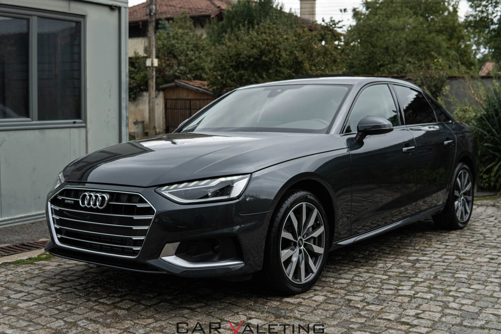 Audi A4 45 TFSI QUATTRO - изображение 8